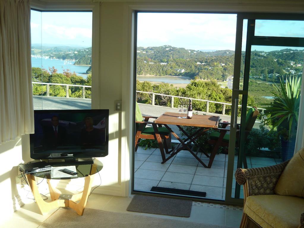 Swallows Nest Paihia Room photo