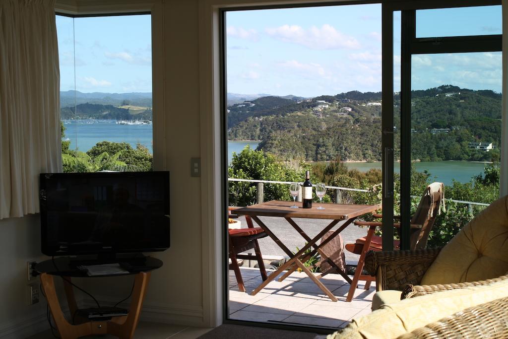Swallows Nest Paihia Room photo