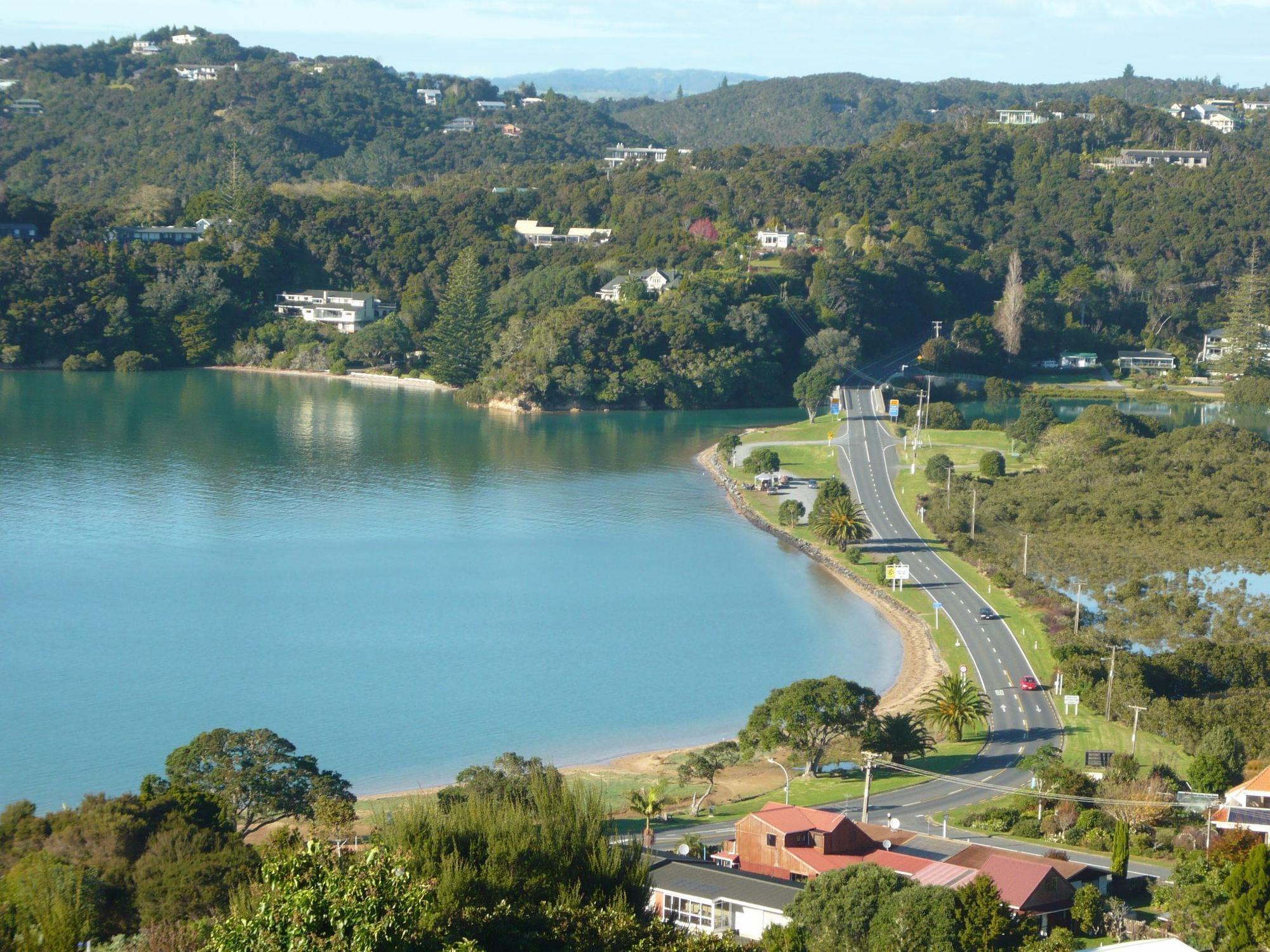 Swallows Nest Paihia Exterior photo