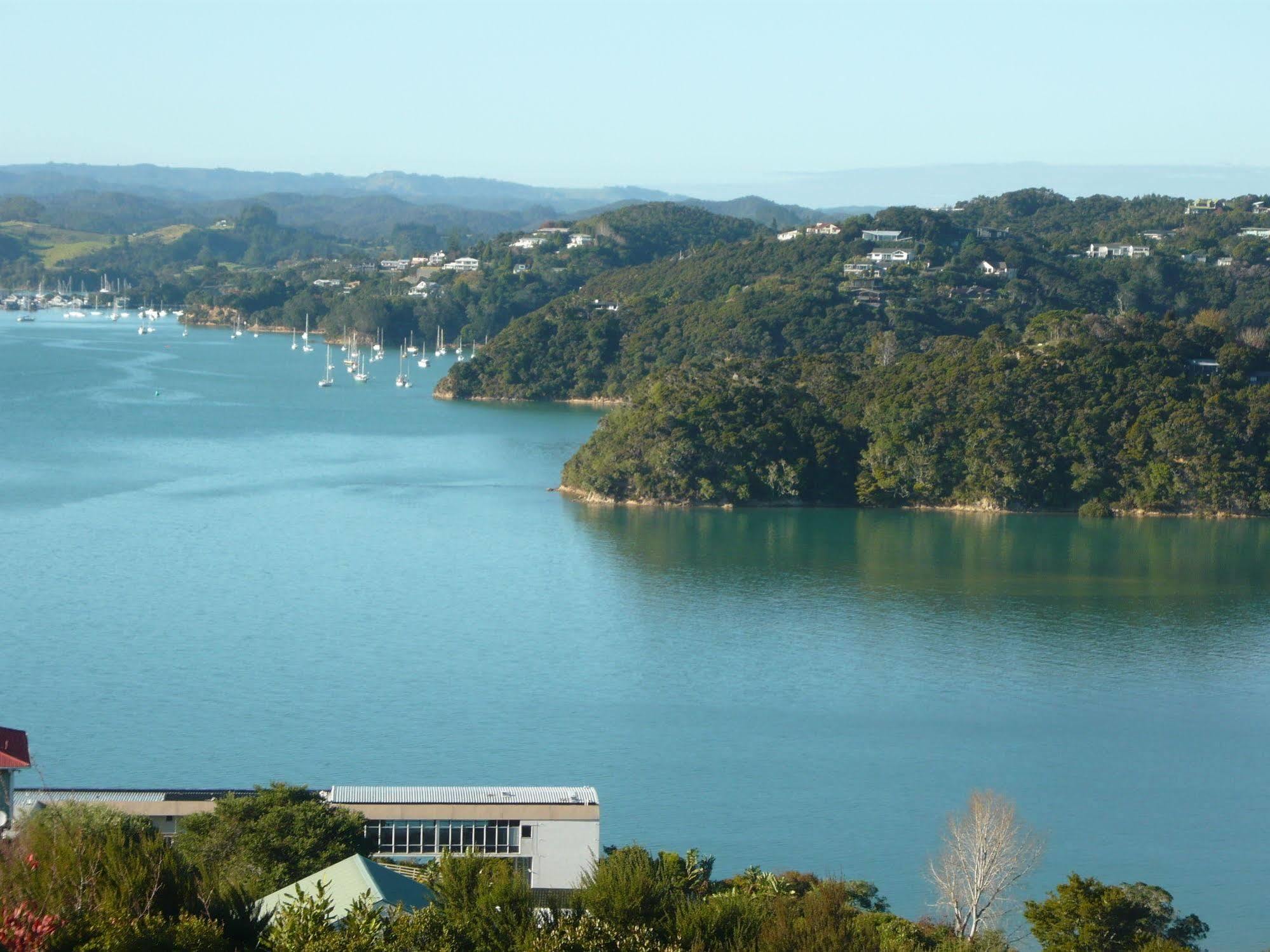 Swallows Nest Paihia Exterior photo